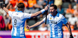 LOS LEONES VENCIERON 5 A 3 A INDIA Y QUEDARON A UN PASO DE LAS SEMIFINALES
